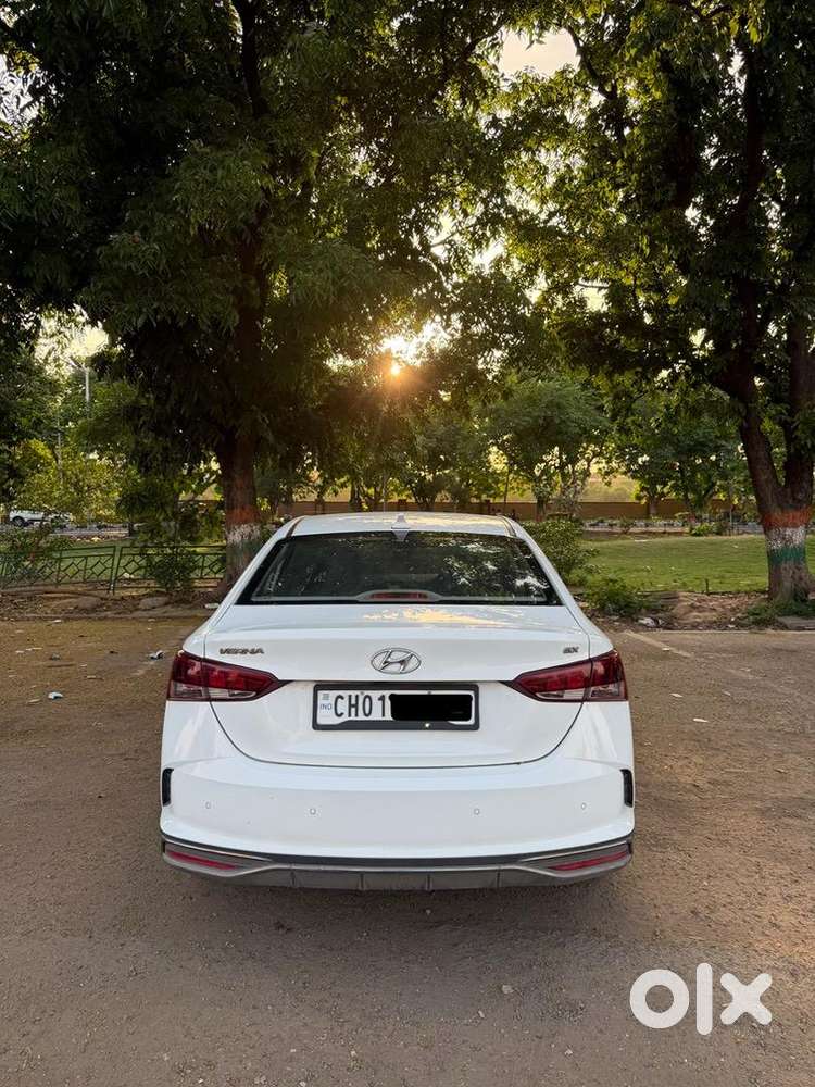 Hyundai Verna - Nov 2021 - Diesel Automatic - Top Model