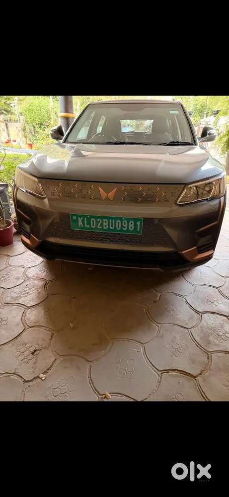 Mahindra Xuv400 Ev 2023 Variant