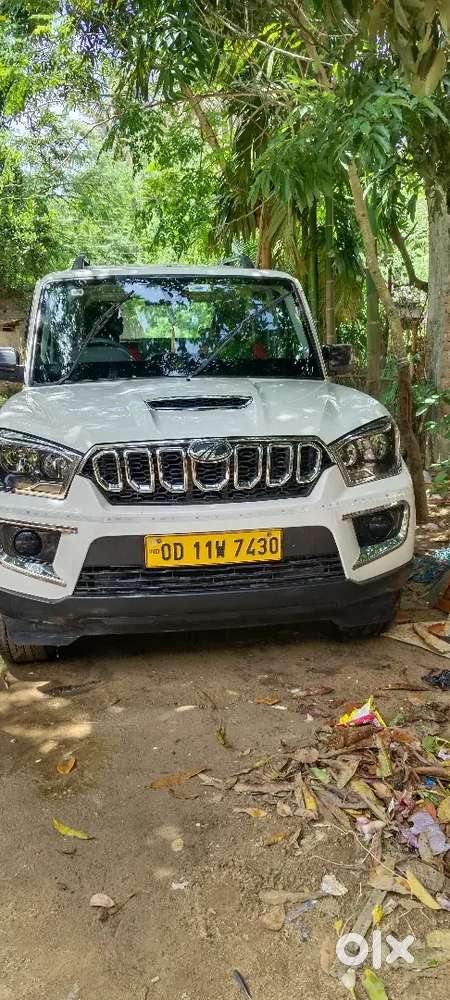 Mahindra Scorpio S5 Running 155000 Km Good Condition