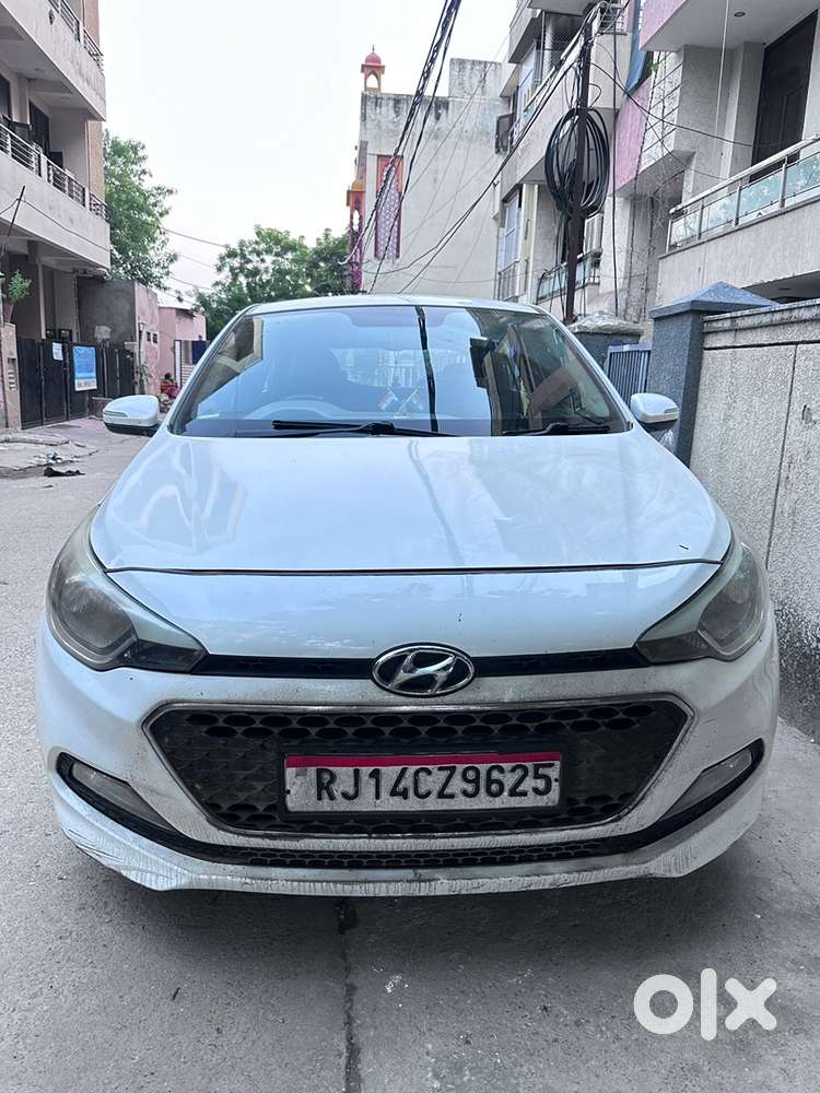 Hyundai I20 Diesel Manual 2015
