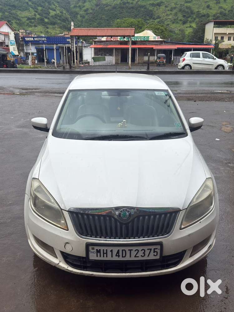 Skoda Rapid Diesel 2013