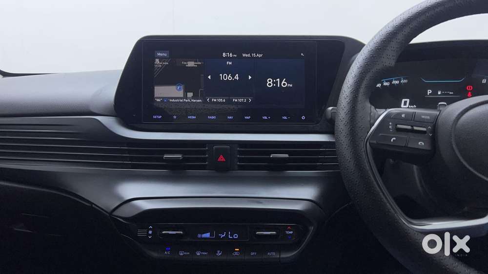 Hyundai New I20 1.0 Asta (o) Turbo Dct, 2023, Petrol