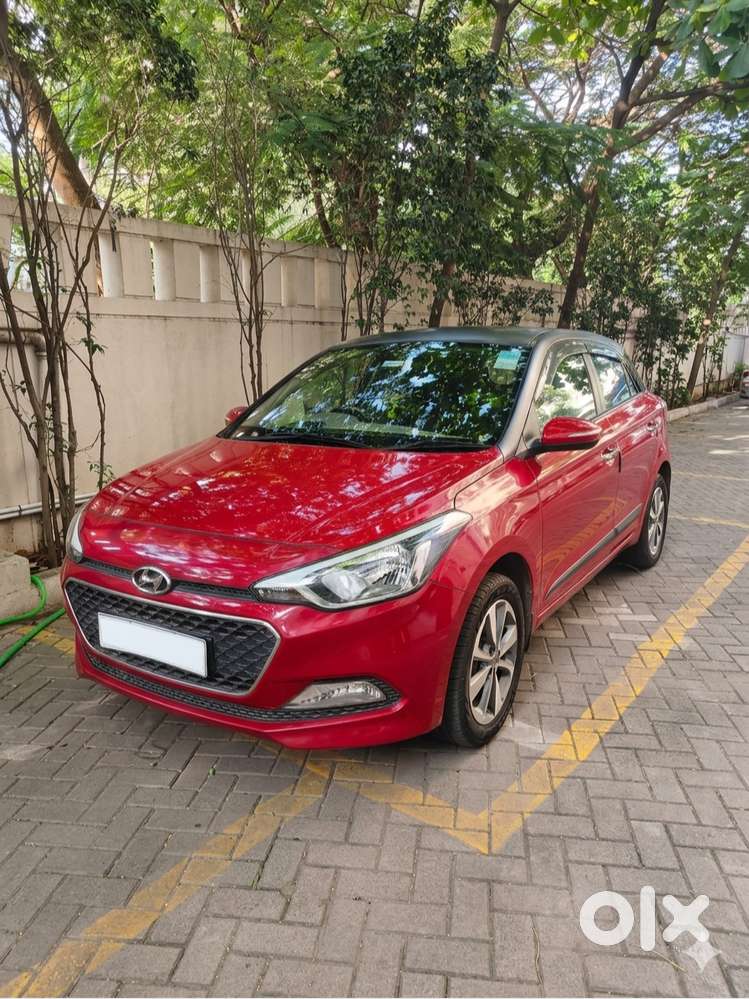 Hyundai Elite I20 Asta 2016 Petrol