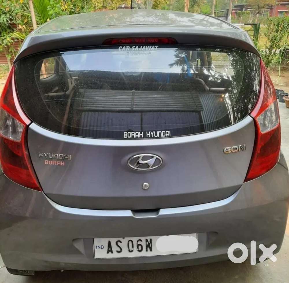 Hyundai Eon D-lite 2014