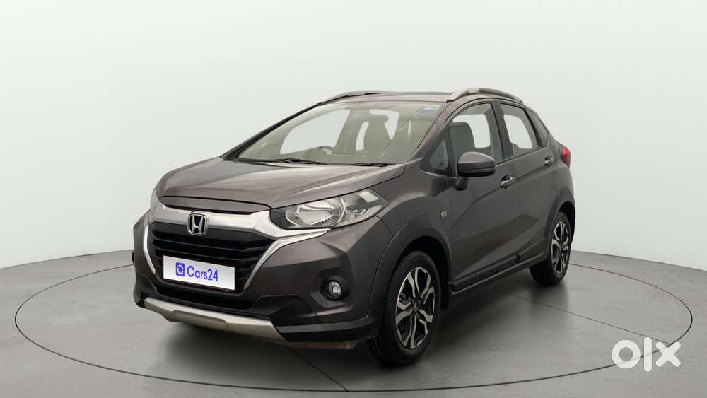 Honda Wr-v [ ] 1.2 Sv I-vtec Mt, 2021, Petrol
