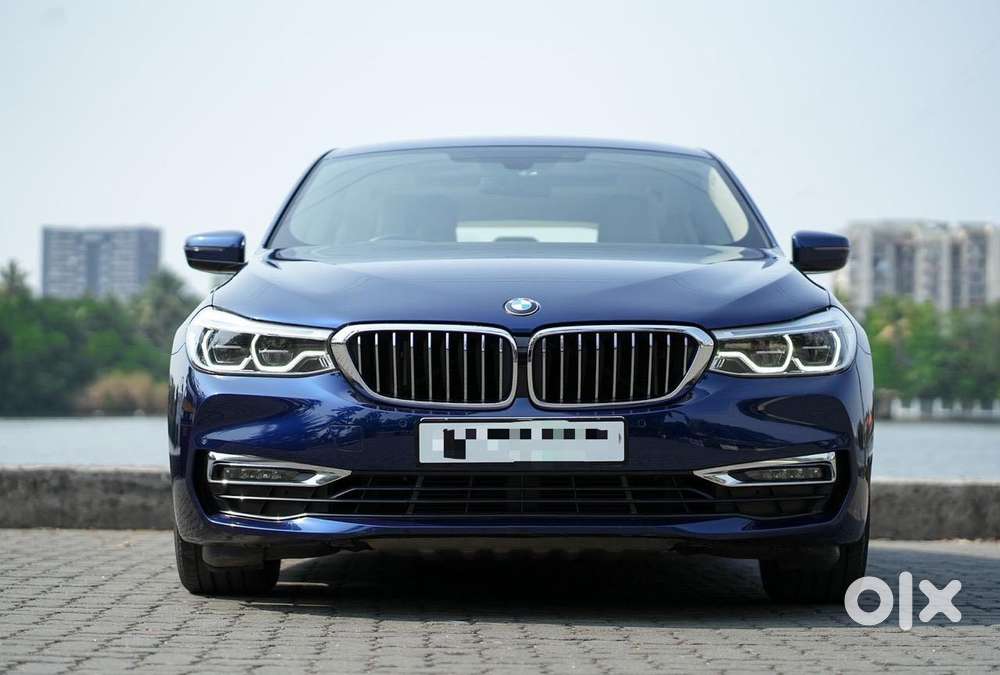 Bmw 6 Series 2.0 Gt 620d Luxury Line, 2020, Diesel