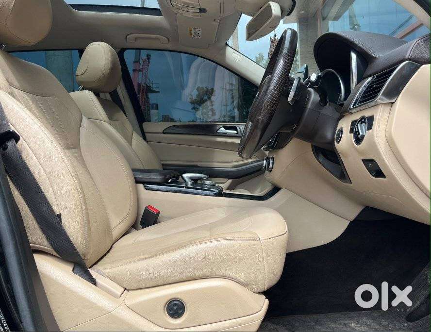 Mercedes-benz Gls 400 4matic, 2017, Petrol