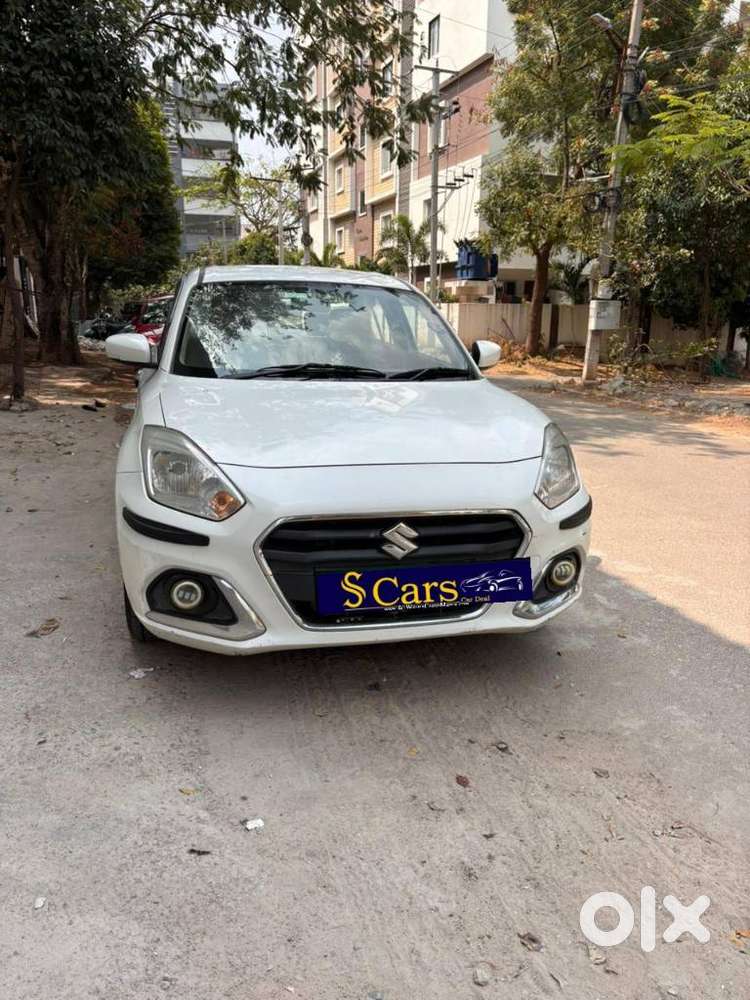 Maruti Suzuki Swift Dzire 1.3 Vxi, 2022, Petrol