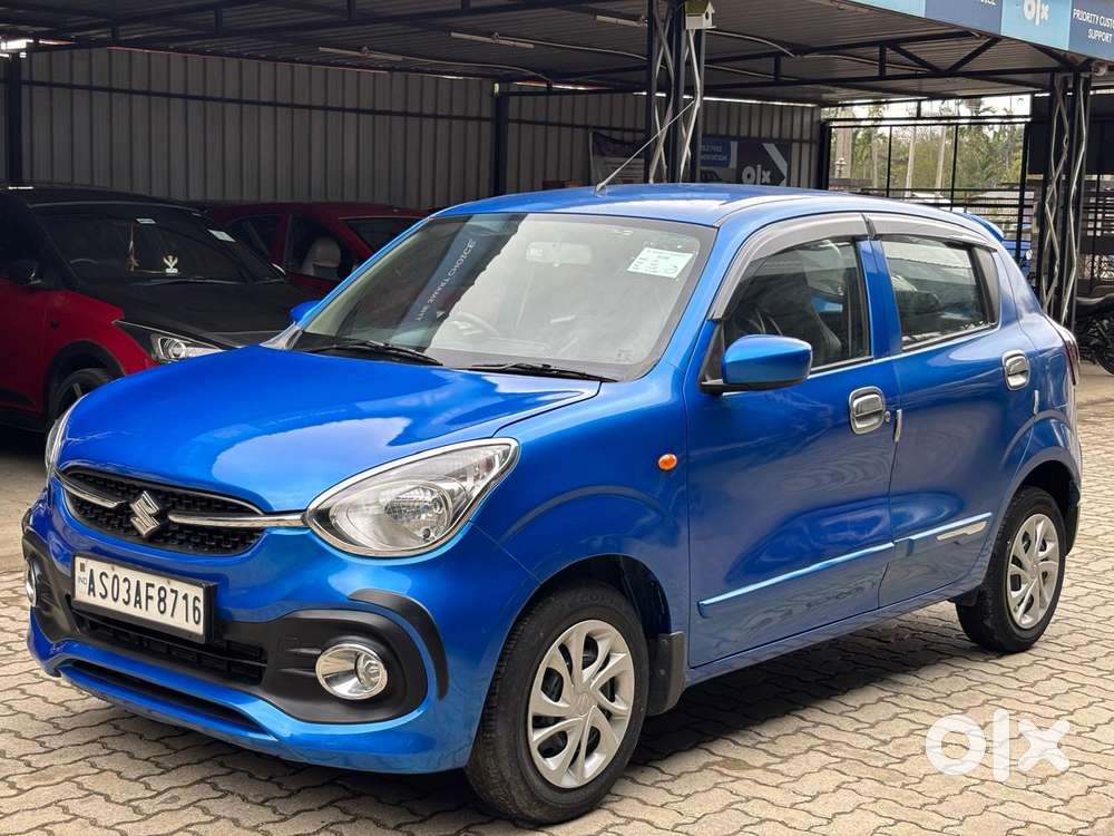 Maruti Suzuki Celerio Vxi, 2022, Petrol