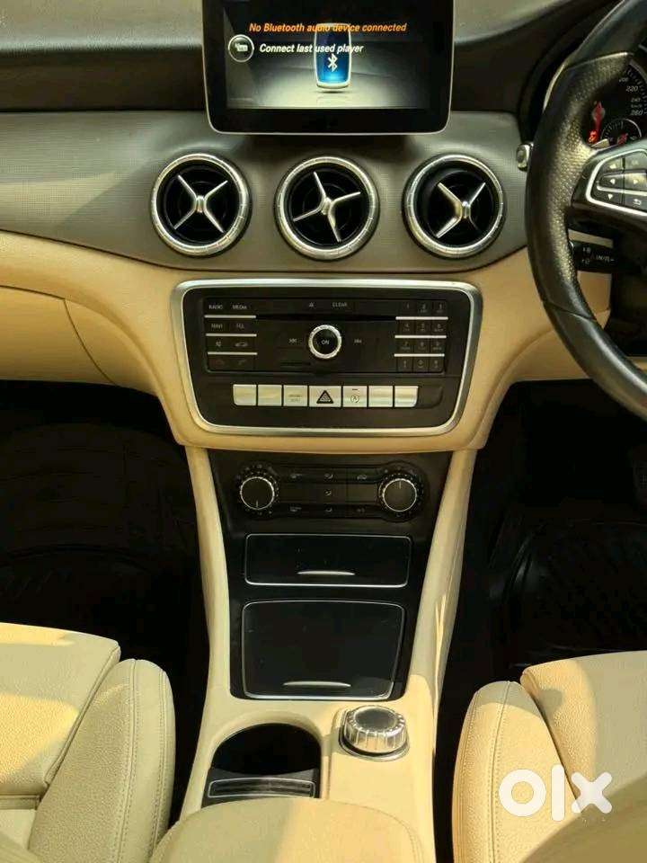 Mercedes-benz Cla 200 Cdi Sport, 2017, Diesel