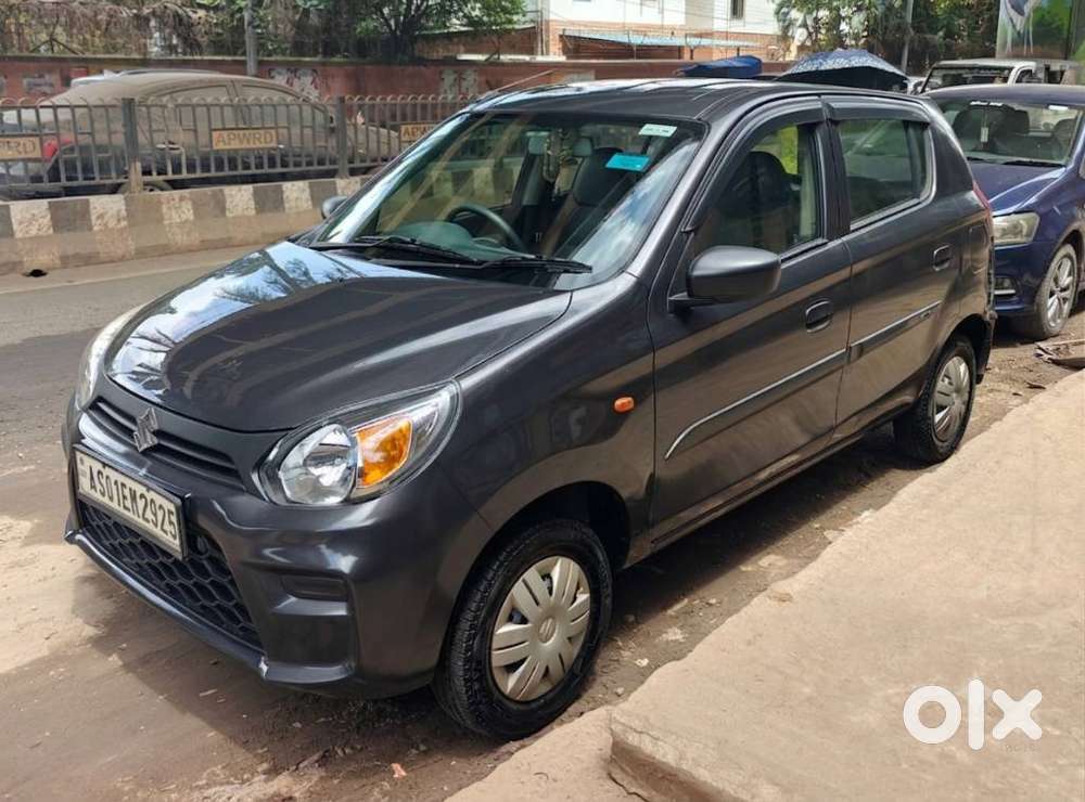 Maruti Suzuki Alto 800 Vxi Airbag, 2021, Petrol