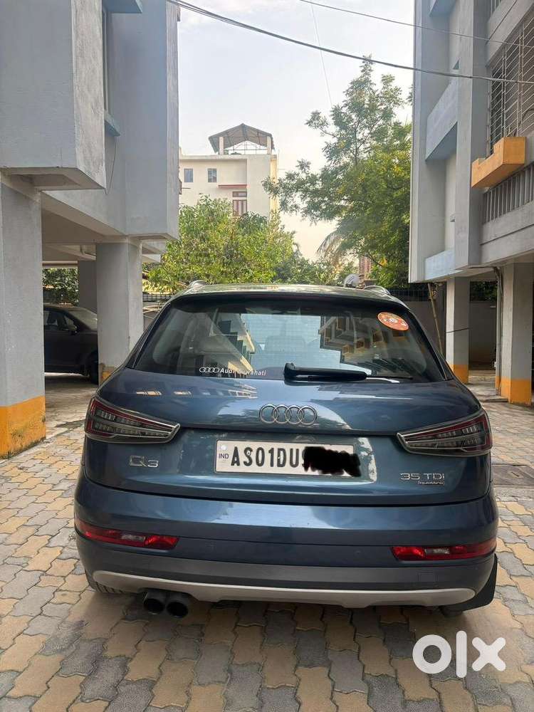 2016 Audi Diesel Car
