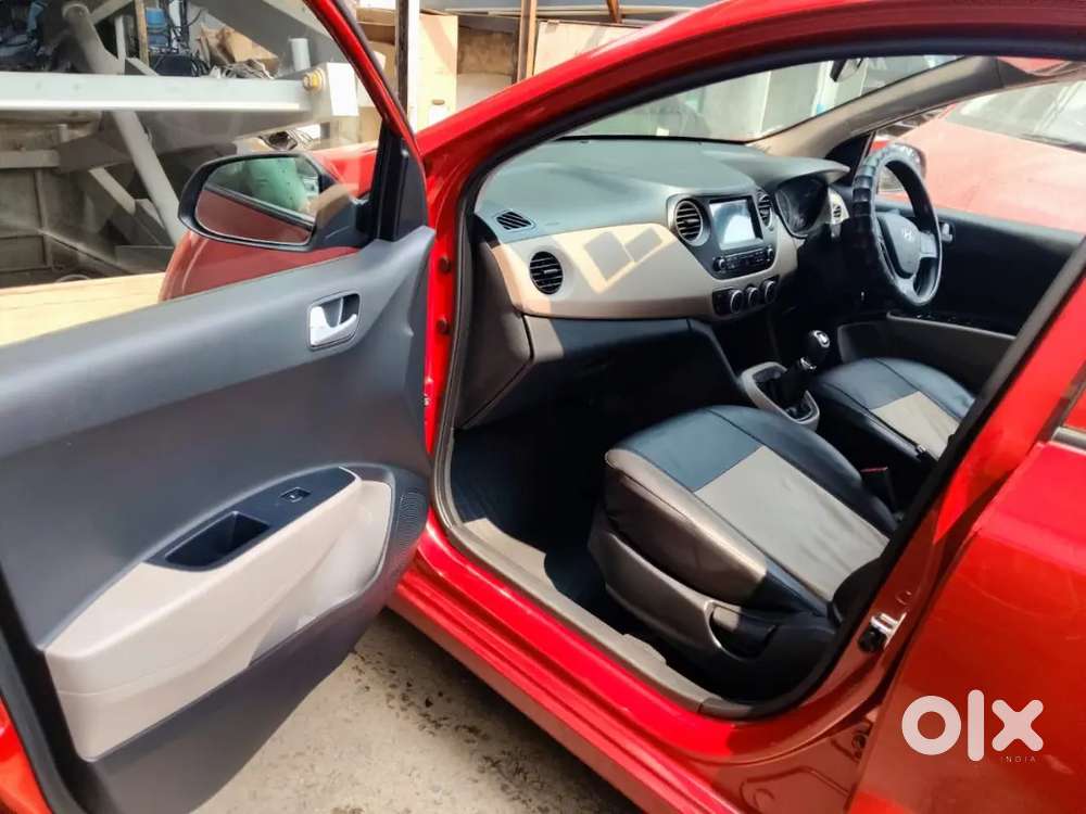 Hyundai I10 2019