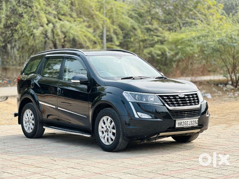 Mahindra Xuv500 2020 Diesel 87000 Km Driven