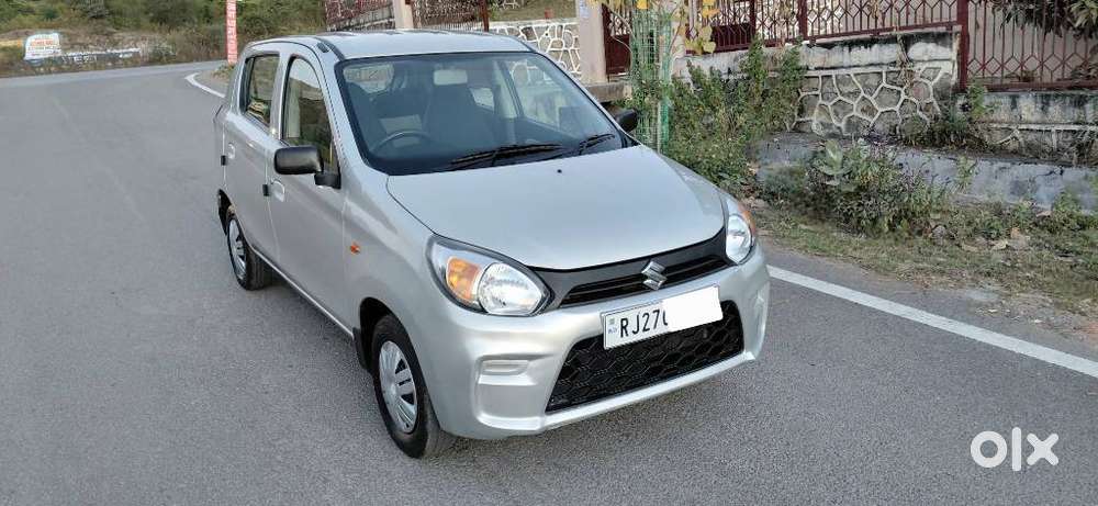 Maruti Suzuki Alto 800 2019-2023 0.8 Lxi (o), 2020, Petrol