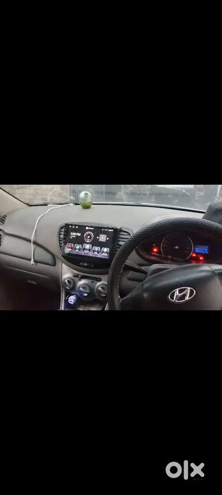 Hyundai I10 2012