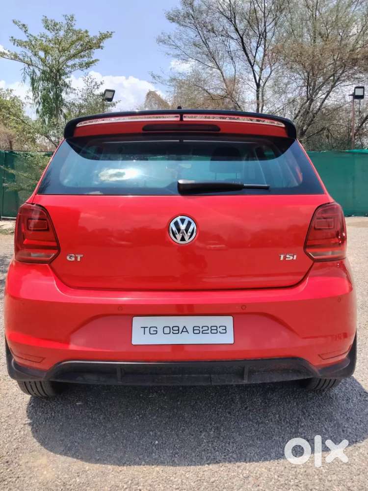 Volkswagen Polo 1.2 Gt Tsi, 2021, Petrol