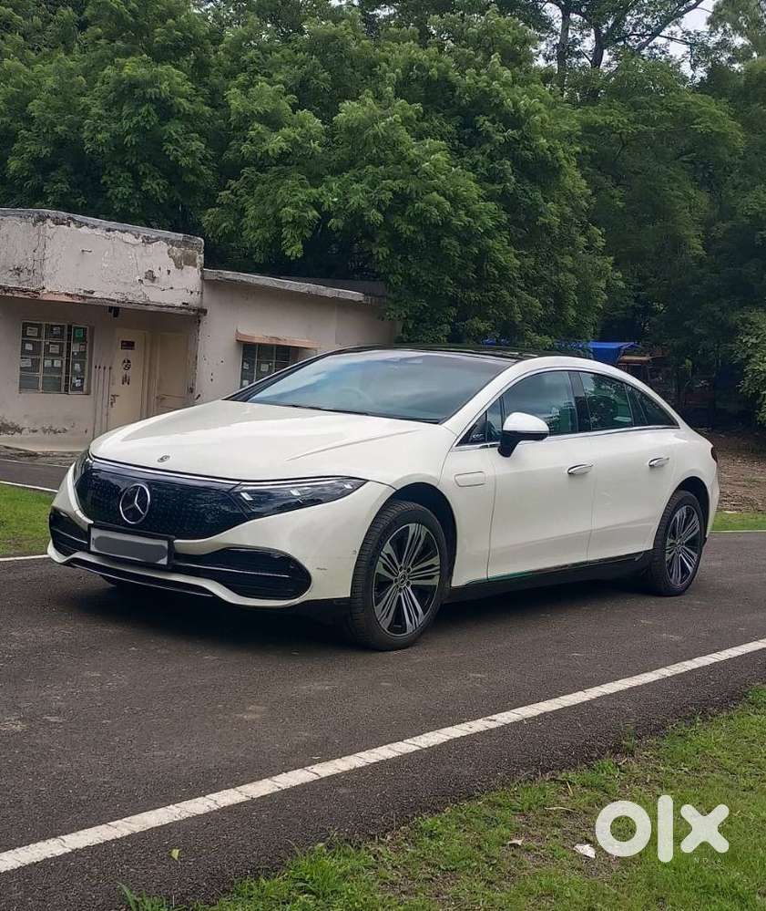 Mercedes-benz Eqs 580 4matic, 2023, Electric