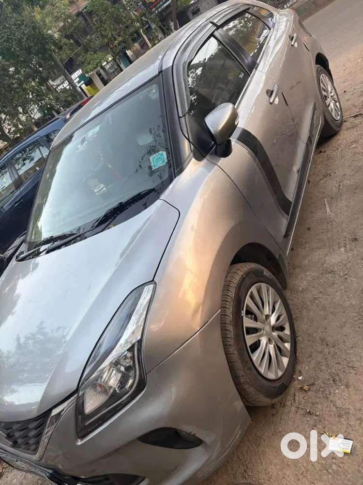 Maruti Suzuki Baleno 2021