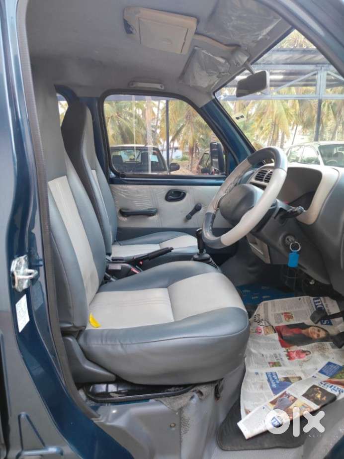 Maruti Suzuki Eeco 7 Seater Standard, 2013, Petrol