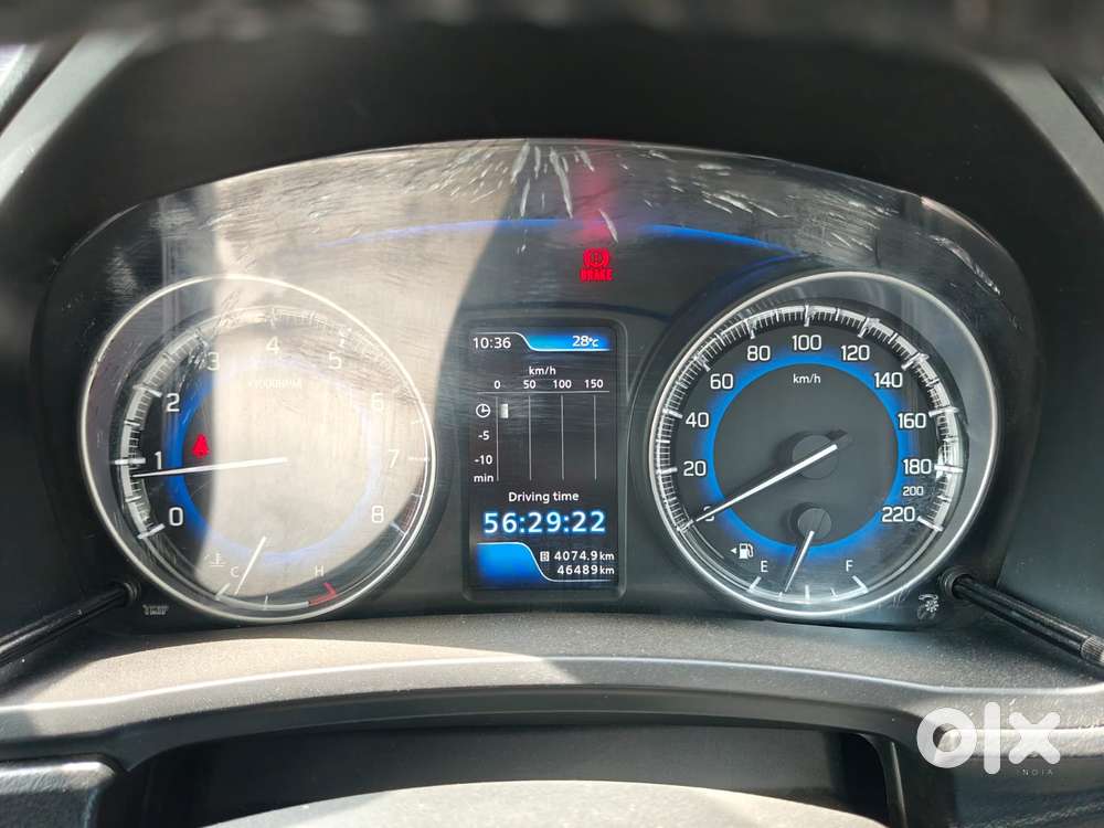 Maruti Suzuki Baleno Alpha, 2017, Petrol