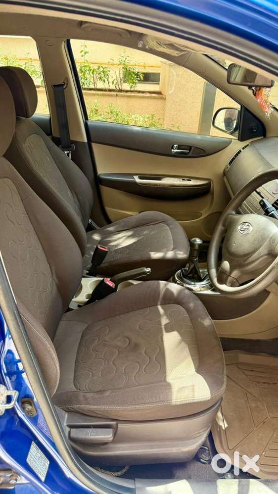 Hyundai I20 2010 Petrol 24500 Km Driven