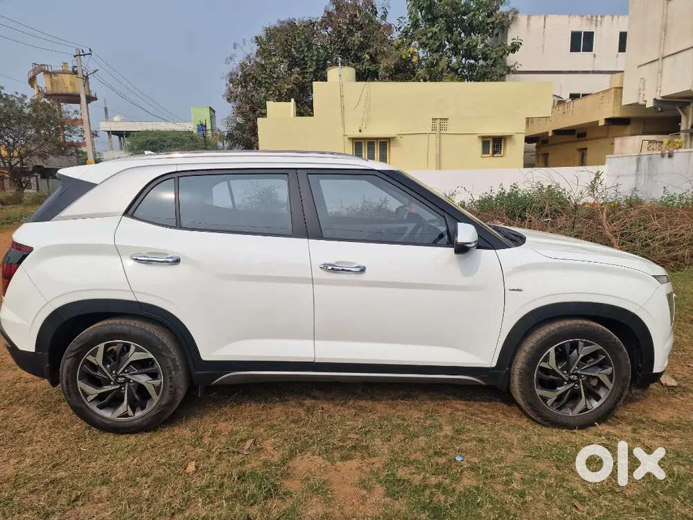 Hyundai Creta 2023 Petrol Well Maintained