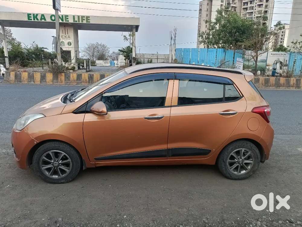 Grand I10 Diesel