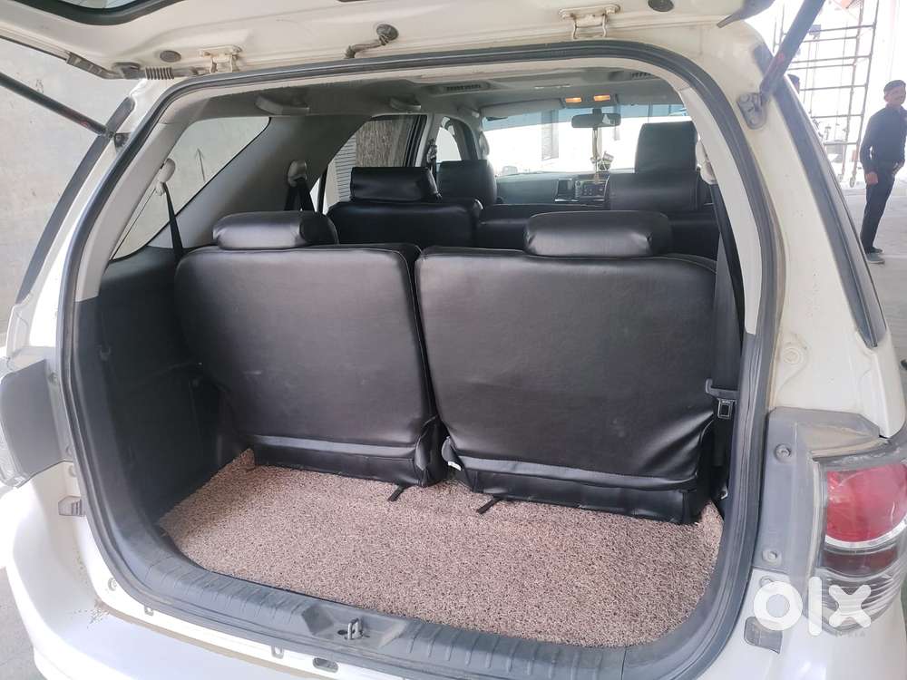 Toyota Fortuner 3.0 4x4 Manual, 2016