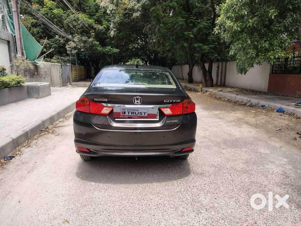 Honda City, 2016, Petrol