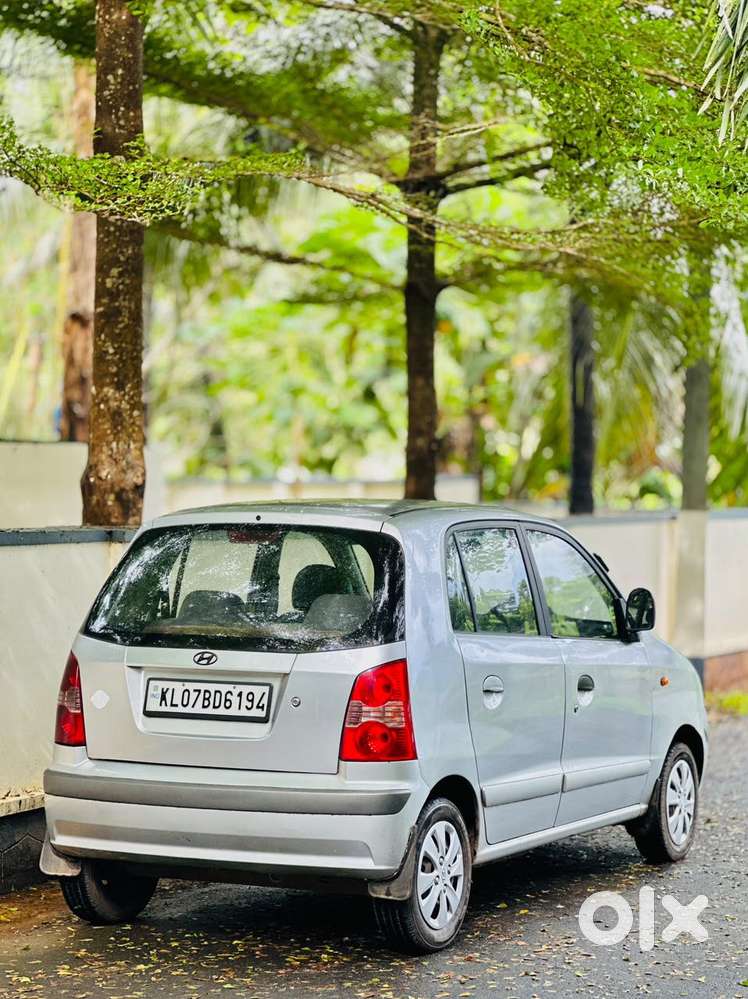 Hyundai Santro Xing Xk Erlx Euro Iii, 2006, Petrol