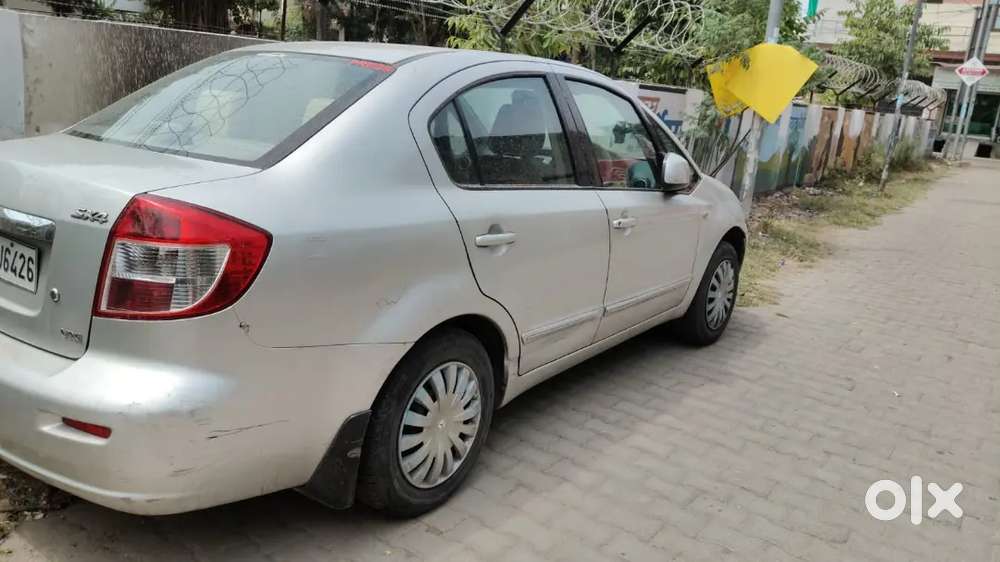 Maruti Suzuki Sx4 2009