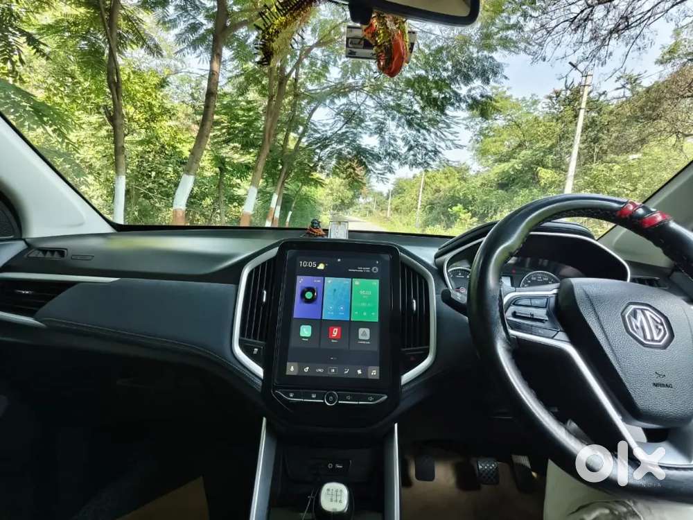 Mg Hector 2019 Diesel Well Maintained