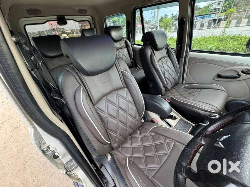 Mahindra Scorpio Classic 2.2 S Mt 7 Str, 2024, Diesel