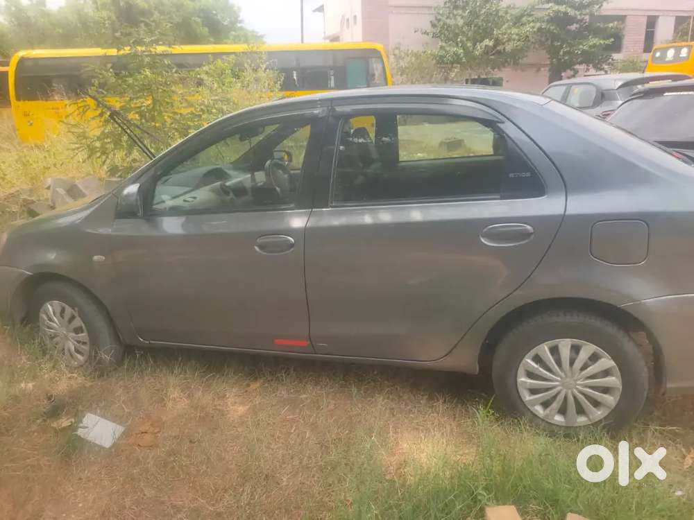 Toyota Etios Diesel 2018