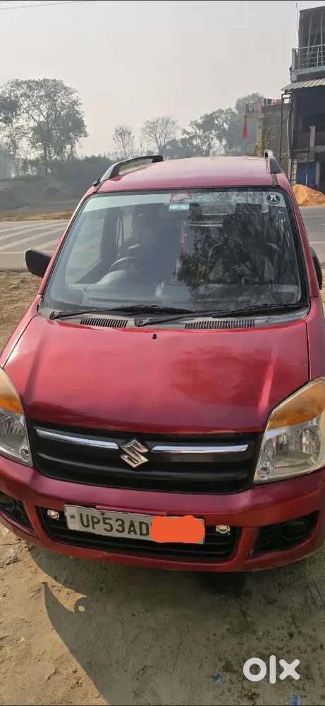 2027 Tak Validity Maruti Suzuki Wagon R 2007 Petrol 110000 Km Driven