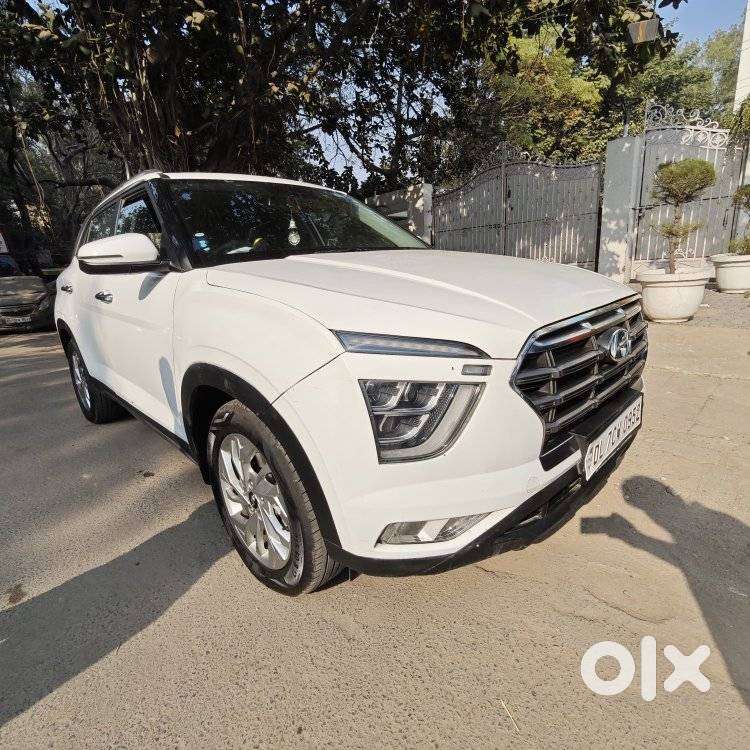 Hyundai Creta Sx Petrol Mt, 2023, Petrol
