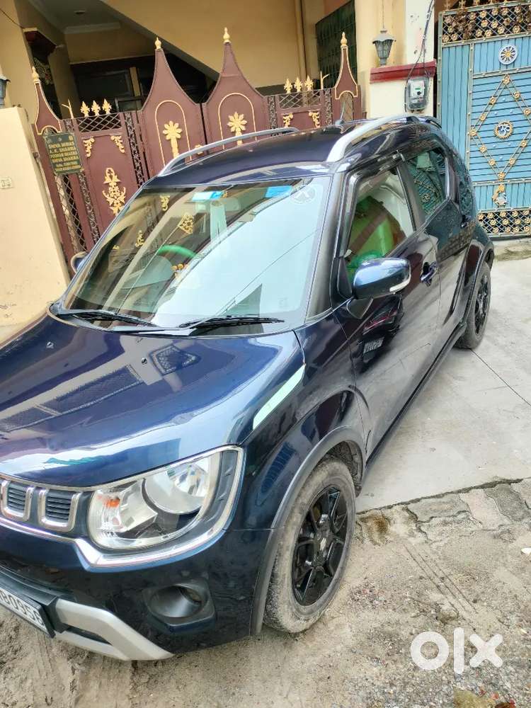 Maruti Suzuki Ignis 2022