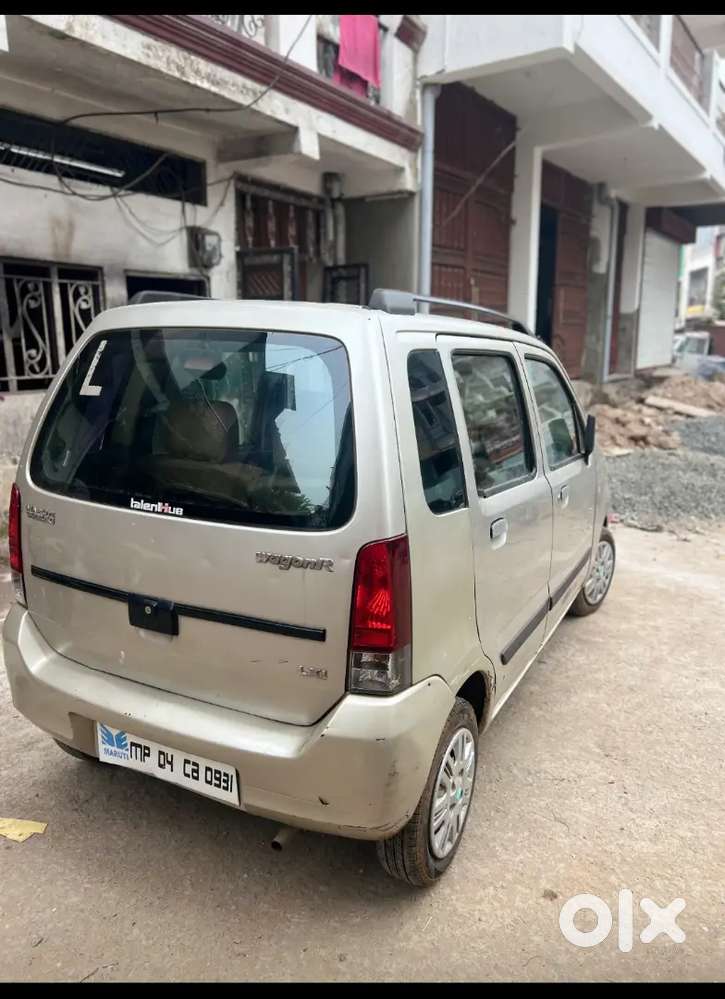 Maruti Suzuki Wagon R 2006 Petrol Well Maintained