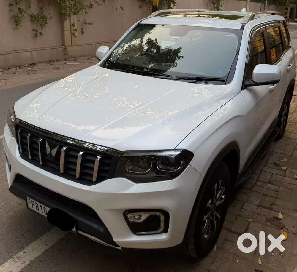 Mahindra Scorpio-n, 2025, Diesel