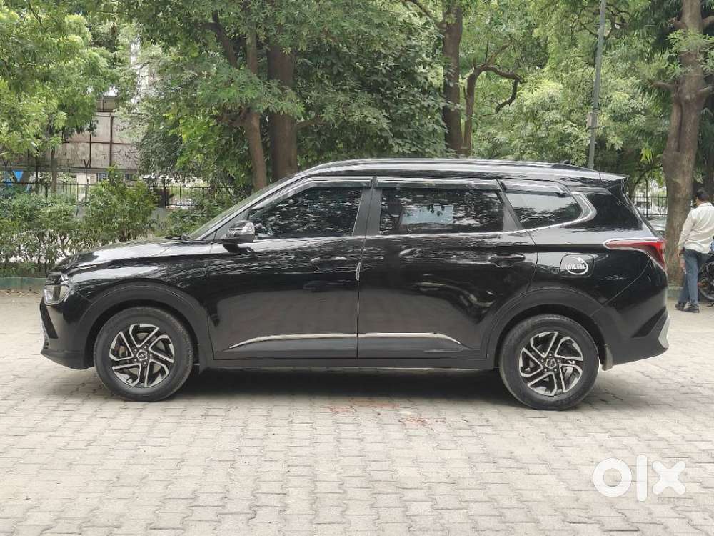 Kia Carens 1.5 Prestige Plus Diesel 7 Str Imt, 2022, Diesel