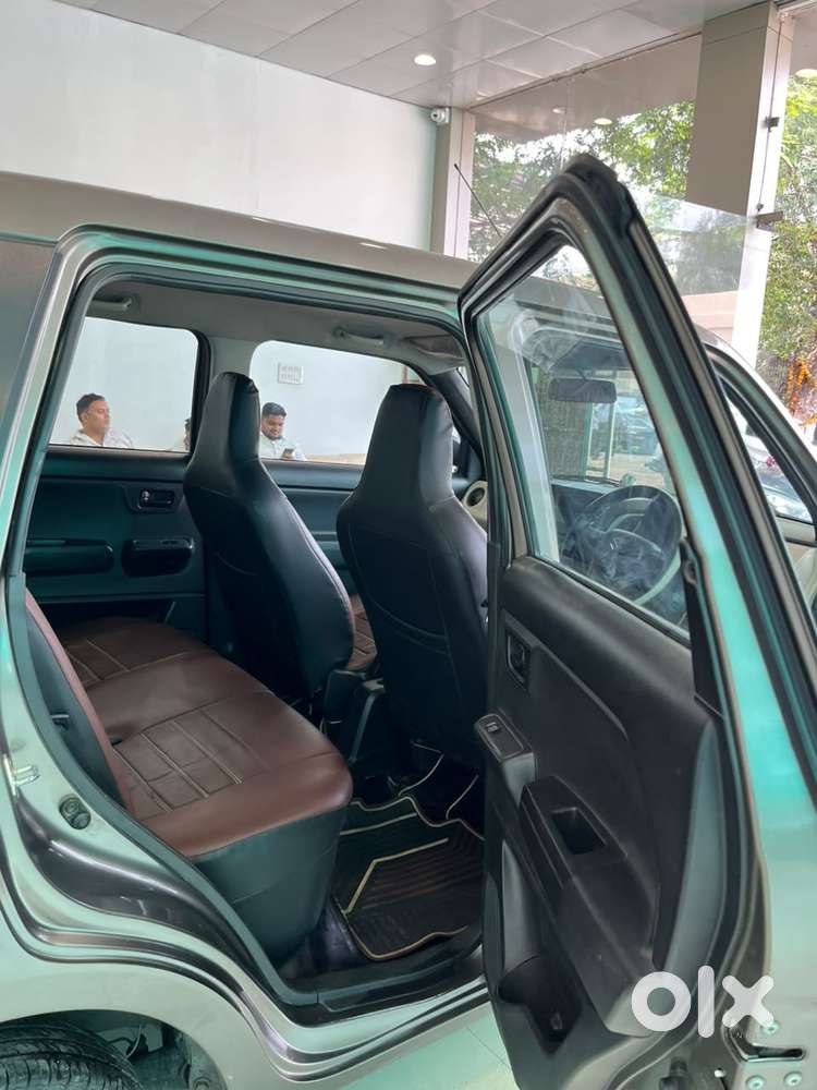 Maruti Suzuki Wagon R, 2021, Petrol