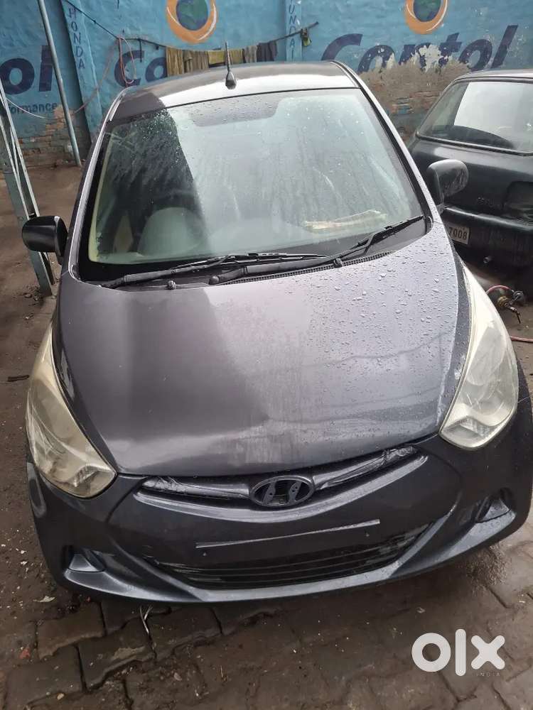 Hyundai Eon 2016