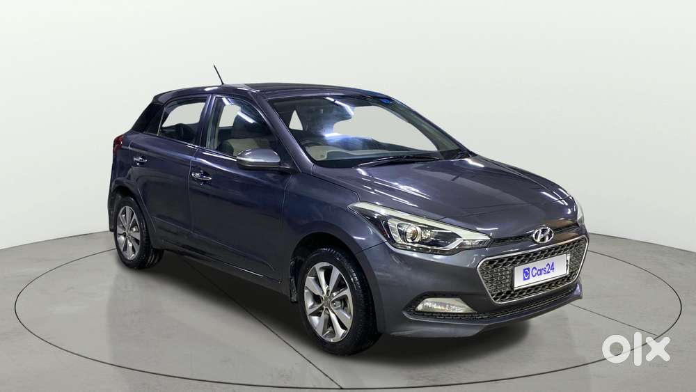 Hyundai Elite I20 Asta 1.2 (o), 2017, Petrol