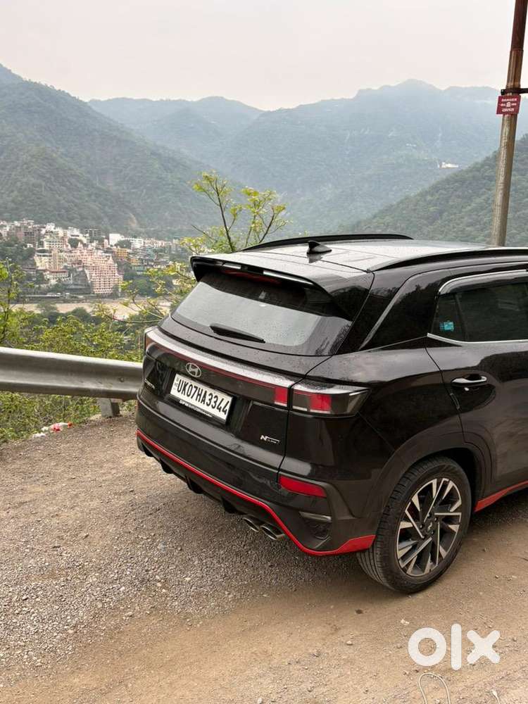 Hyundai Creta N Line 2025 Petrol 29500 Km Driven Well Maitainaned