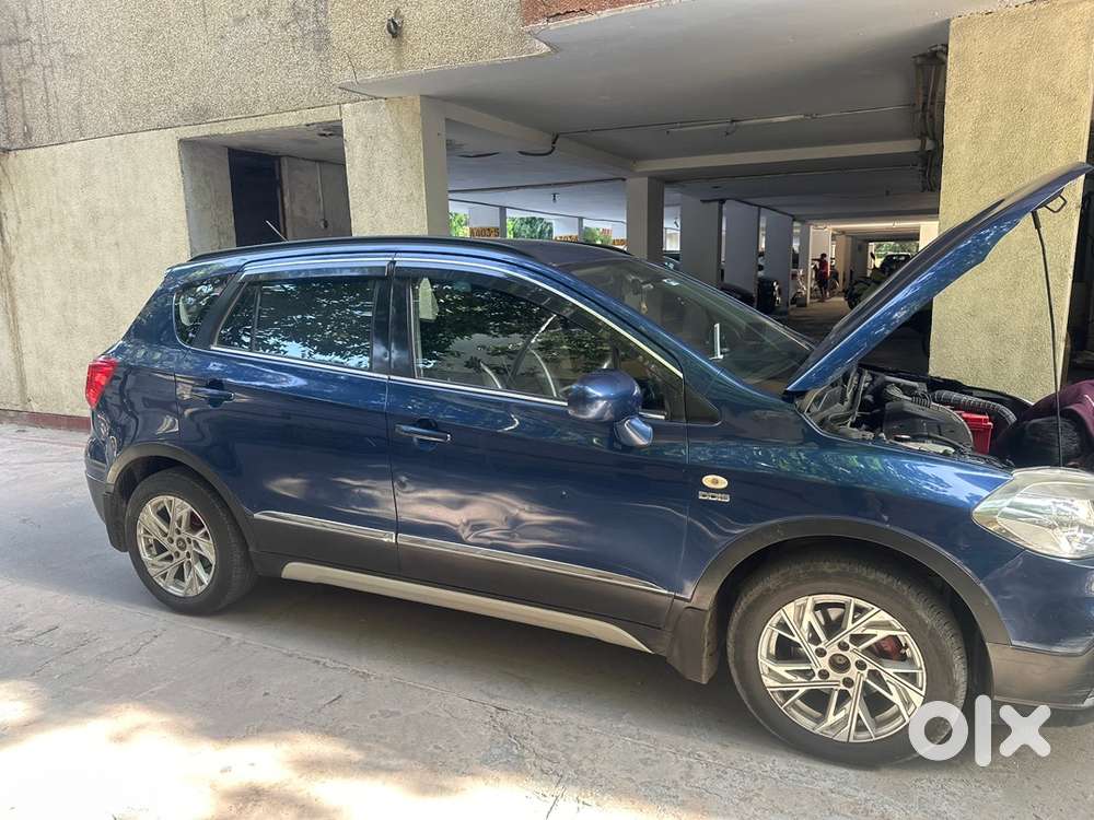 Maruti Suzuki S-cross 2017 Year Diesel