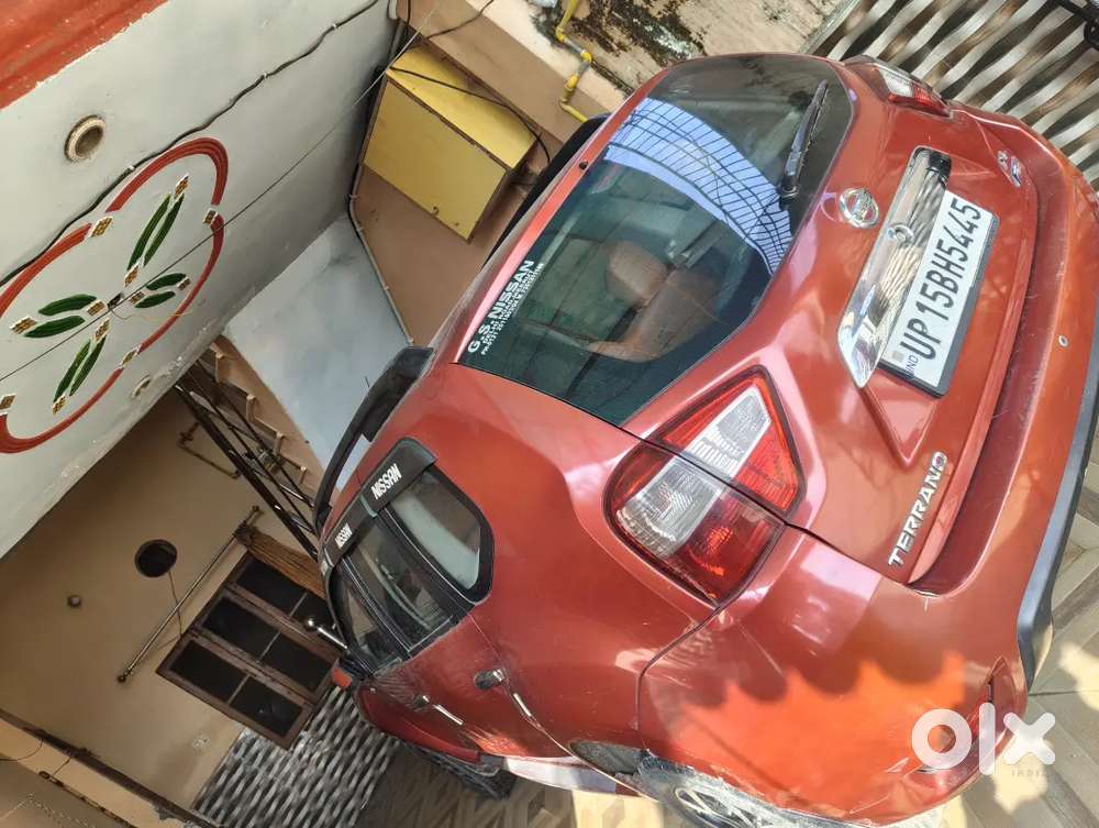 Nissan Terreno Good Condition Car
