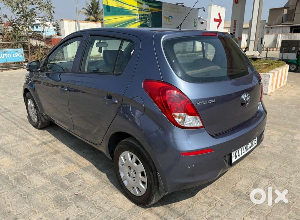 Hyundai I20 Magna 1.2 Vtvt, 2013, Petrol