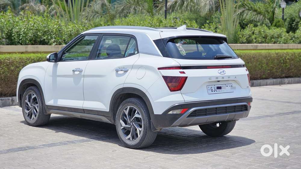 Hyundai Creta Sx (o) 1.5 Diesel, 2020, Diesel