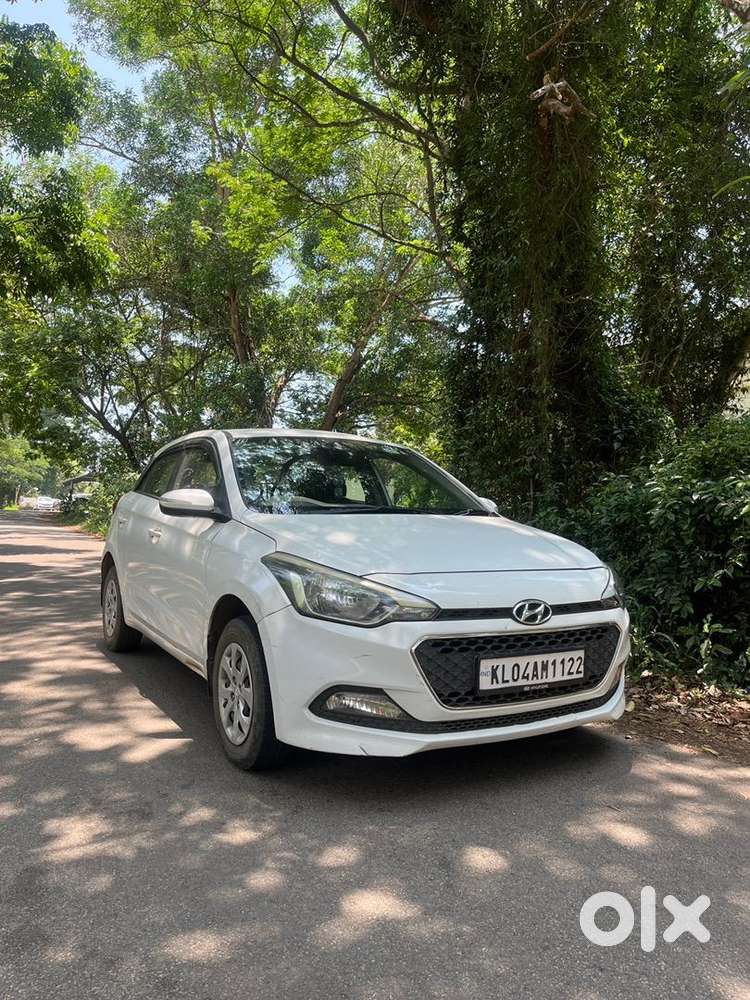 Hyundai I20 2017 Diesel Well Maintained